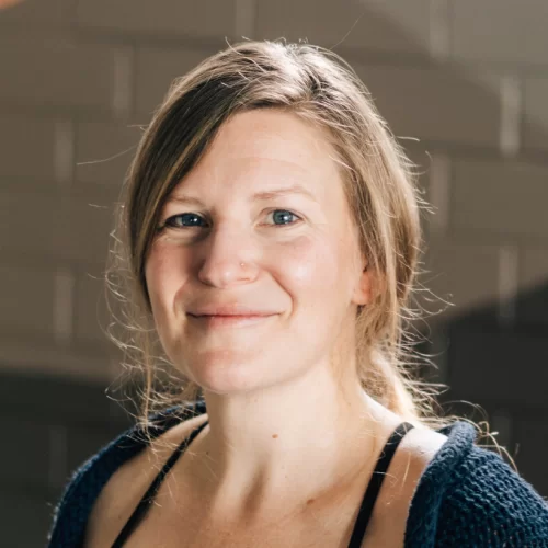 Cassie S - Yoga Teacher at yogafusion