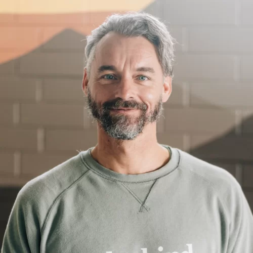 Christian R - Yoga Teacher at yogafusion