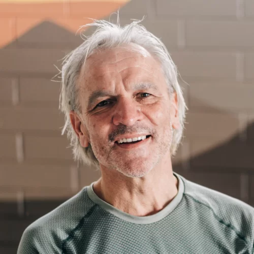 John K - Yoga Teacher at yogafusion