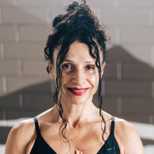 Olivia H - Yoga Teacher at yogafusion