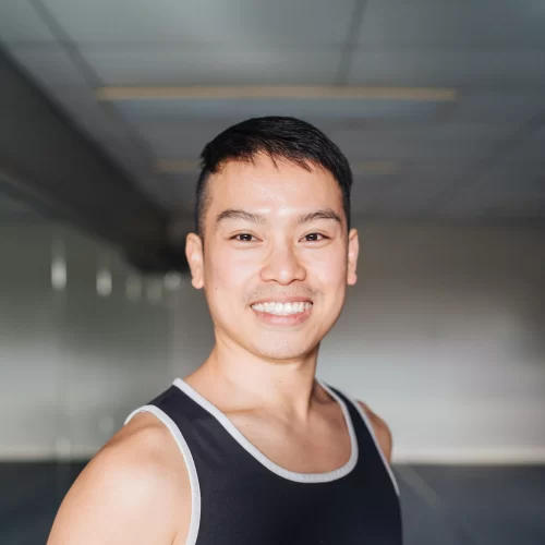 Rhu C - Yoga Teacher at yogafusion