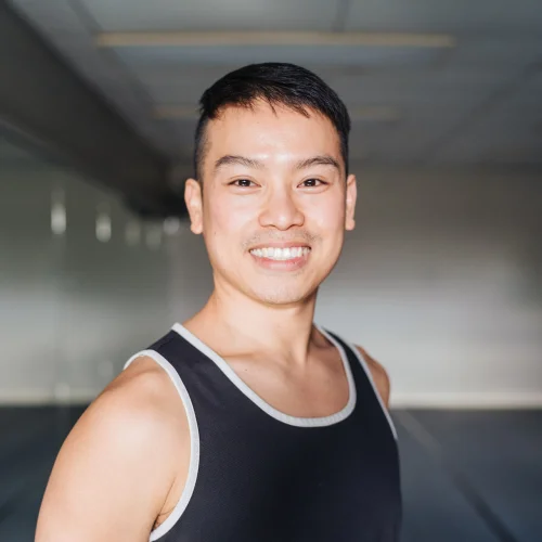 Rhu C - Yoga Teacher at yogafusion