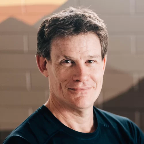 Simon M - Yoga Teacher and Owner at yogafusion