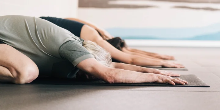 Yogafusion Yin Yoga Class Style Adelaide Studio