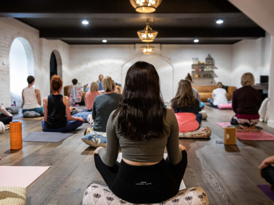 yogafusion yoga retreat meditation practice