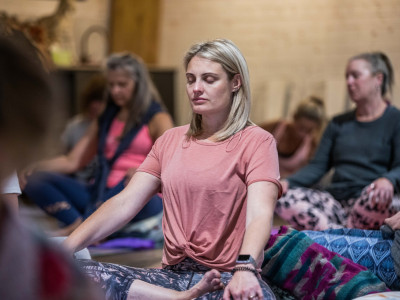 yogafusion yoga retreat meditation practice